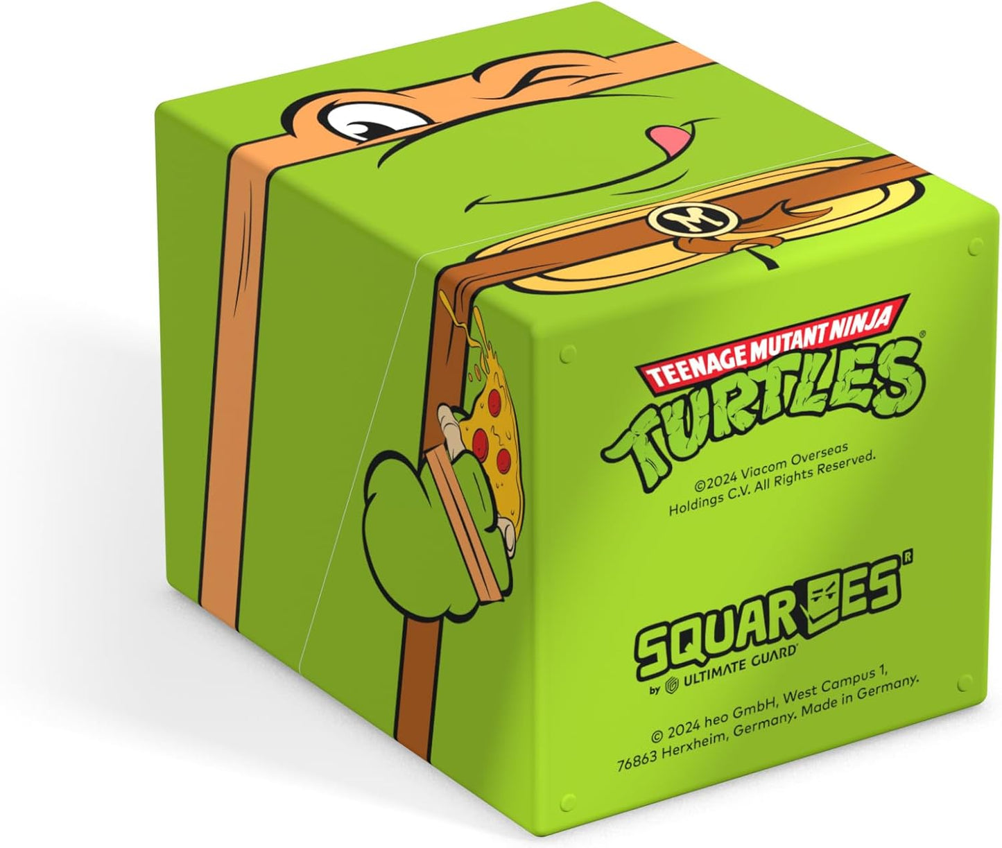 Ultimate Guard - Squaroes - Boulder 100+ Teenage Mutant Ninja Turtles 005 - Michelangelo