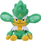 Pokemon Center: Simisage Sitting Cuties Plush, 6 ¼ Inch