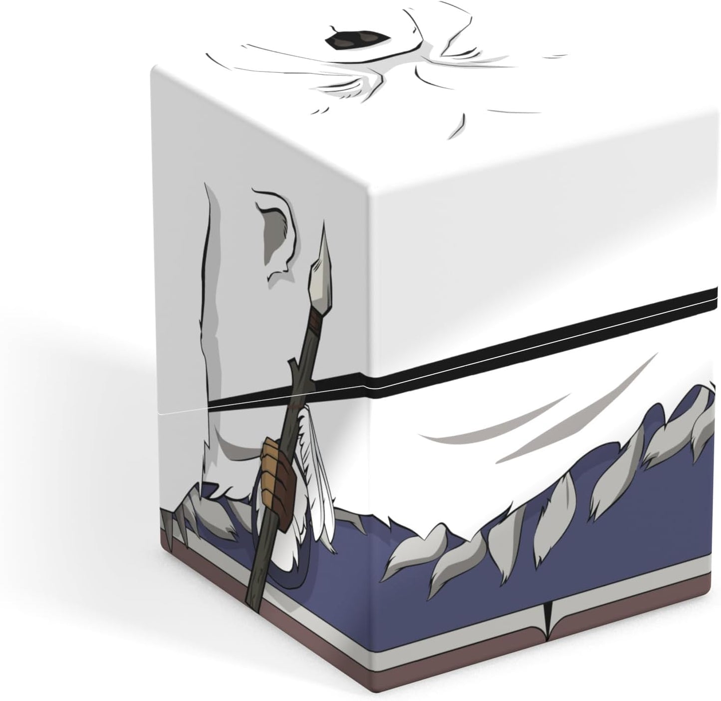 Ultimate Guard - Squaroes - Boulder 100+ - Avatar: The Last Airbender Wave 2 - AV013 - Avatar Kuruk