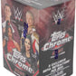 2025 Topps Chrome WWE Wrestling 7-Pack Blaster Trading Card Box