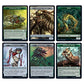 Magic: The Gathering Phyrexia: All Will Be One Commander Deck Corrupting Influence + Collector Booster Sample Pack