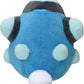 Pokemon Center: Palpitoad Sitting Cuties Plush, 4 ½ Inch