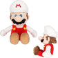 Sanei Boeki Super Mario All Star Collection 9.5" Fire Mario Plush