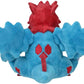 Pokemon Center: Druddigon Sitting Cuties Plush, 4 ¾ Inch