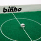 Binho Board OG Board Game - 2-Player Fast-Paced Finger Flicker Pinball Family Board Games - Portable Tabletop Sports Game Set for Any Occasion