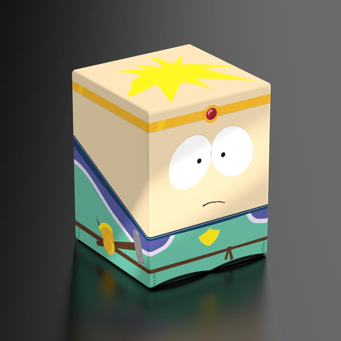 Ultimate Guard - Squaroes - Boulder 100+ - South Park: The Stick of Truth - SP015 - Paladin Butters