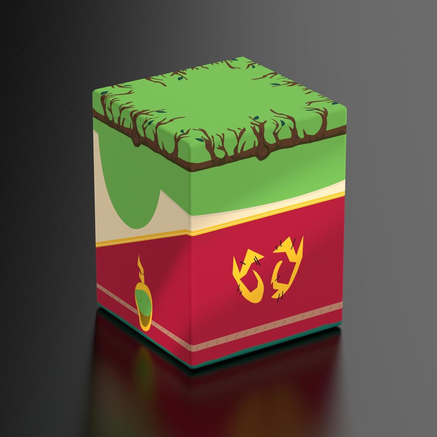 Ultimate Guard - Squaroes - Boulder 100+ - South Park: The Stick of Truth - SP012 - High Elf King Kyle