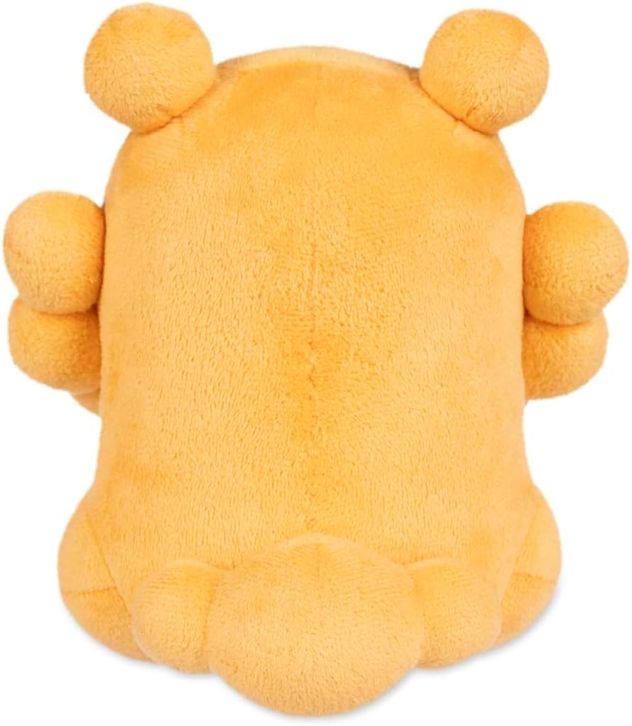 Pokemon Center: Bidoof Pokémon Soda Pop Plush