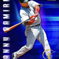 Panini 2025 Donruss Baseball Hobby Trading Card Box (Three Autographs or Memorabilia Cards Per Box)