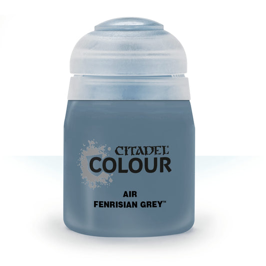 Games Workshop - Citadel - Air - Fenrisian Grey
