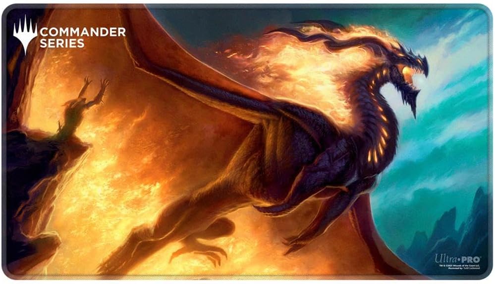 Ultra Pro Playmat: MTG Commander Series 6 - Prossh, Skyraider of Kher (Stitched Edge)