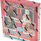 2026 Panini Ring Royalty Major League Wrestling Hobby Trading Card Box (2 Autographs Per Box)