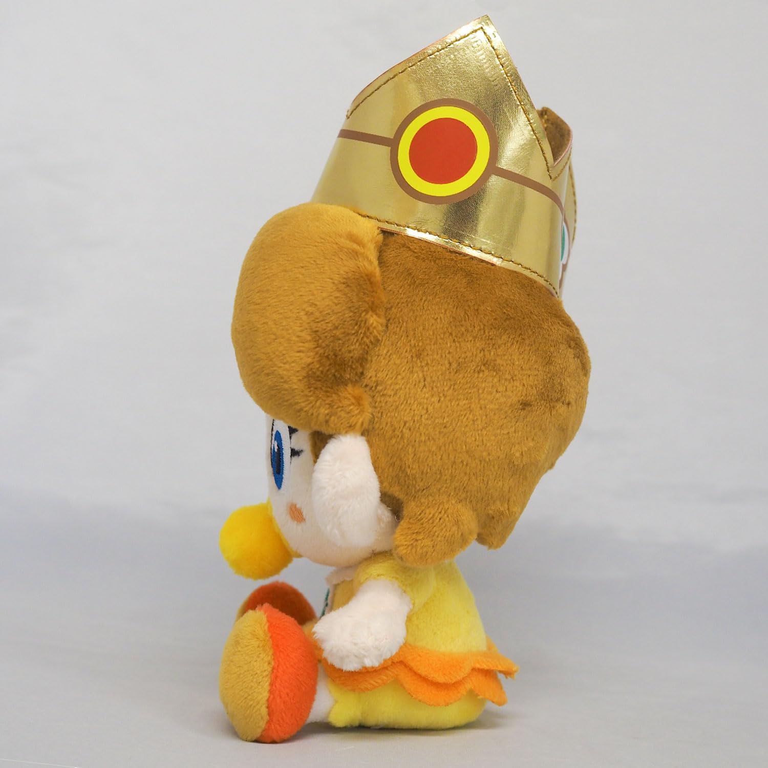 Sanei Boeki Super Mario All Star Collection Baby Daisy S Plush Collectors Emporium NY