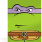 Ultimate Guard - Squaroes - Boulder 100+ Teenage Mutant Ninja Turtles 003 - Donatello