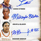 Topps 2025-26 Bowman U Now® Basketball March Madness - Hobby Box