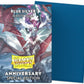 Standard Sleeves - Matte Dual Blue Silver (Special Edition)