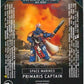 Games Workshop - Warhammer 40K - Space Marines - Primaris Captain