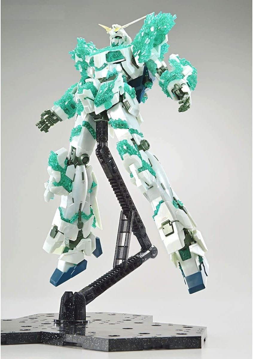 Bandai 1/100 MG RX-0 Unicorn Gundam (Crystal of Light)
