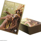 Gamegenic Magic: The Gathering Lorwyn Eclipsed Premium Art Sleeves - High Perfect Morcant Design, 105 Textured Matte Sleeves, Smooth Shuffle & Card Protection, Full-Color, Acid-Free, PVC-Free