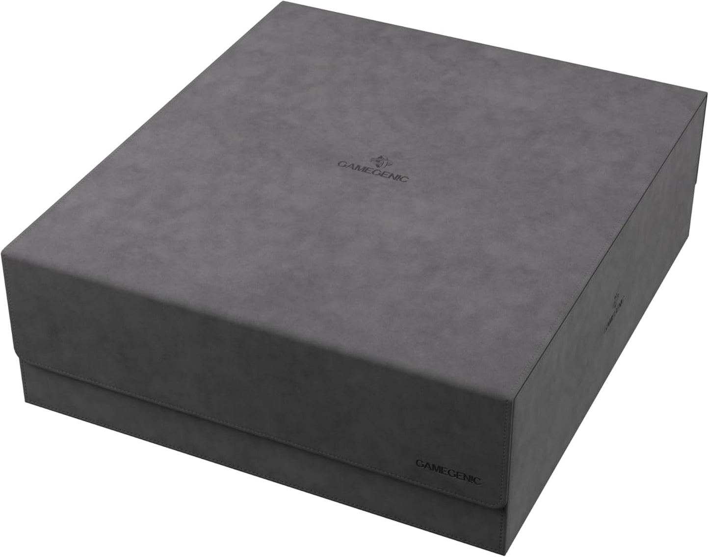 Gamegenic Collectors' Lair 2000+ Premium Carrying Case - Grey