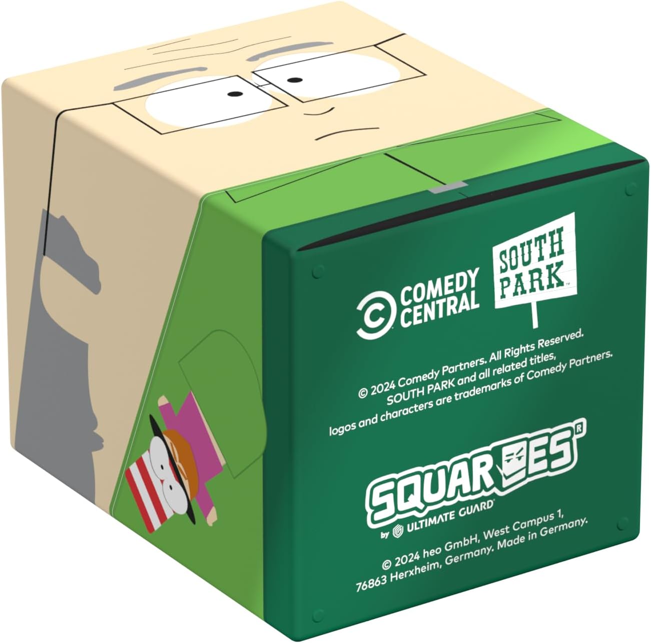 Ultimate Guard - Squaroes - Boulder 100+ South Park - SP007 - Mr. Garrison