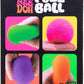 Schylling NeeDoh Teenie Fuzz Ball 4 Pack - Sensory Squeeze Toy - 1.5" in Diameter - Colors May Vary