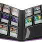 Gamegenic Magic: The Gathering Lorwyn Eclipsed Casual Album 24-Pocket - Lorwyn Eclipsed Design, Holds 480 Double-Sleeved Cards, Side-Loading Pages & Elastic Strap