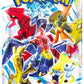 Pokemon Card Game Scarlet & Violet SV3a Raging Surf Booster Pack (Japanese) - 3 Packs - 15 Cards Total