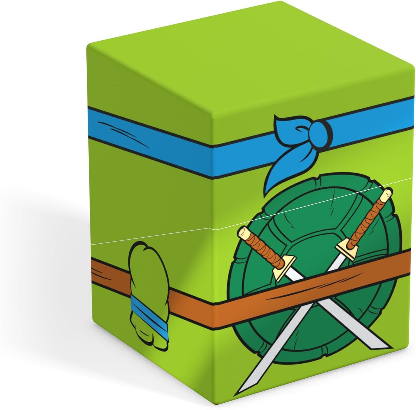 Ultimate Guard - Squaroes - Boulder 100+ Teenage Mutant Ninja Turtles 006 - Leonardo