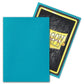 2 Packs Dragon Shield Matte Turquoise Standard Size 100 ct Card Sleeves Value Bundle!