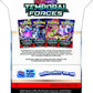 Pokemon TCG: Scarlet and Violet Temporal Forces Sleeved Booster Pack 8 Packs