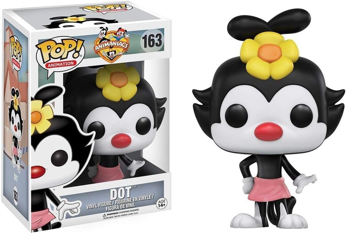 Funko POP! Animaniacs Dot Animation Figure