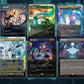 Magic the Gathering Secret LAIR X Hatsune Miku: Digital Sensation - Japanese (Rainbow Foil)