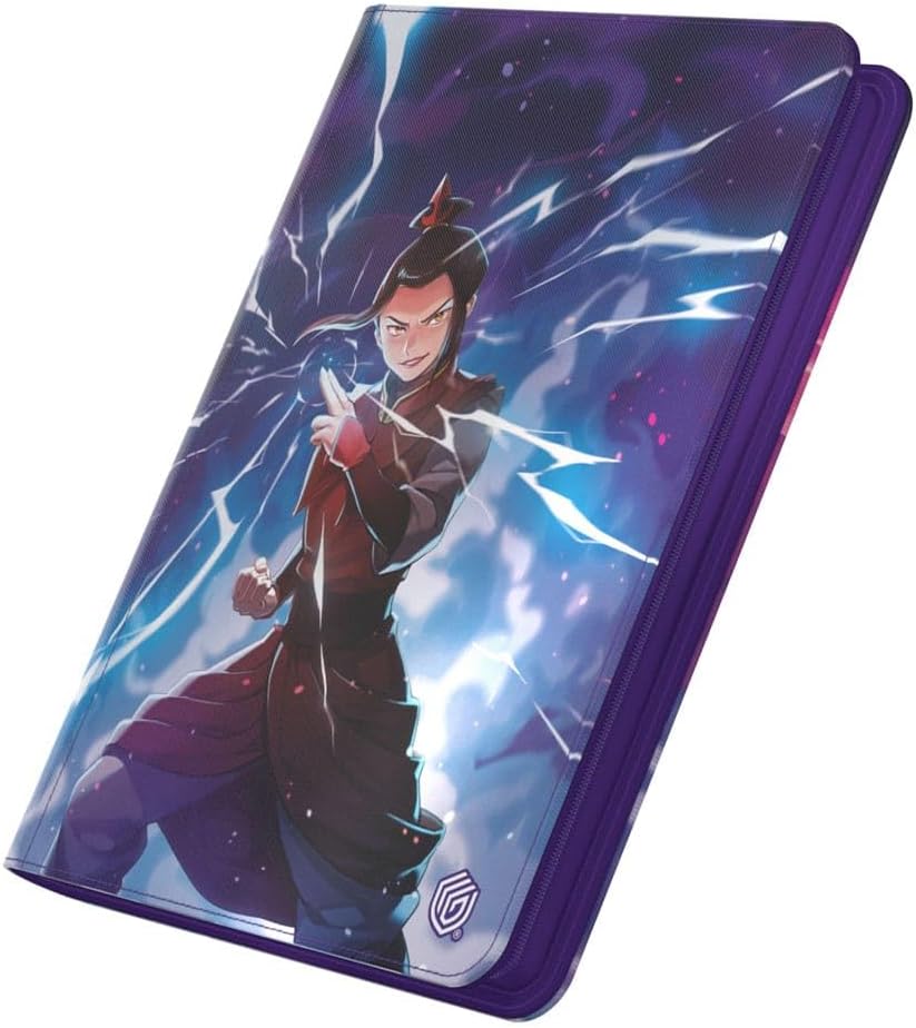 Ultimate Guard Zipfolio 360 Xenoskin Magic: The Gathering - Avatar: The Last Airbender - Azula