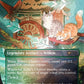 Magic the Gathering: Secret Lair Adventures of The Little Witch (Foil)