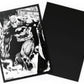 Dragon Shield Sleeves: Standard Matte Dual Art Dark Knight 100CT