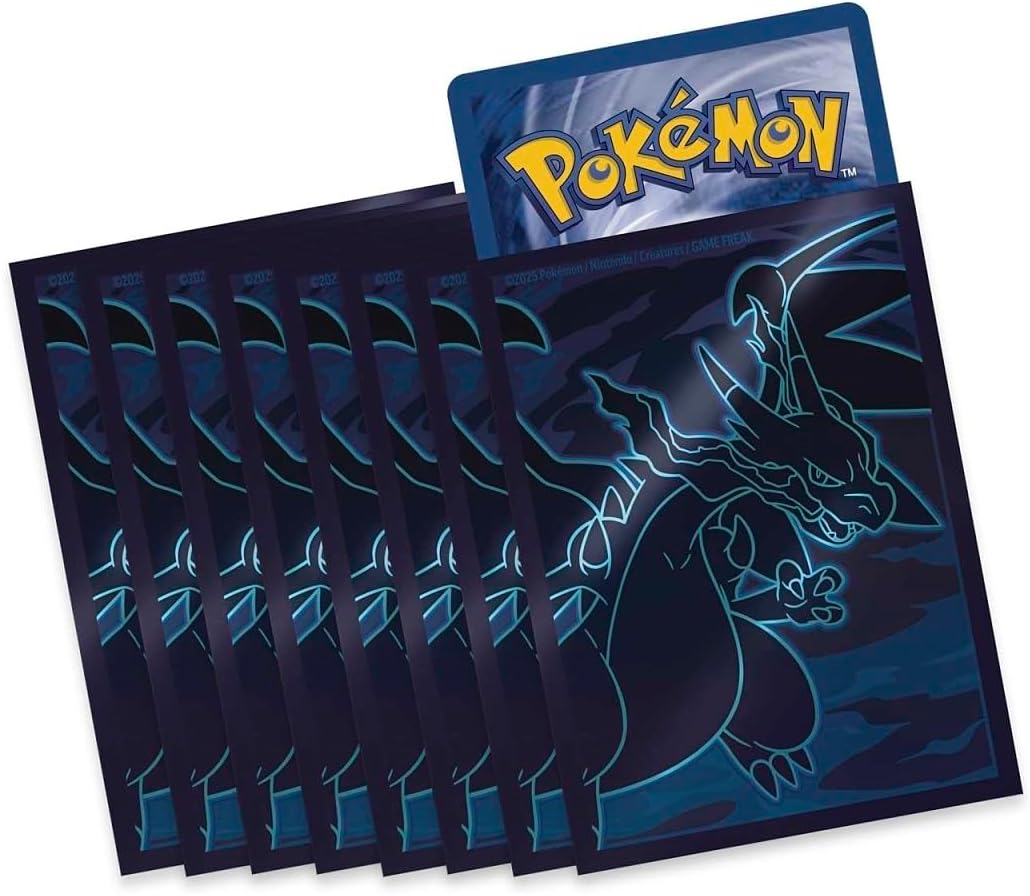 Pokemon TCG: Mega Evolution-Phantasmal Flames Pokémon Center Elite Trainer Box