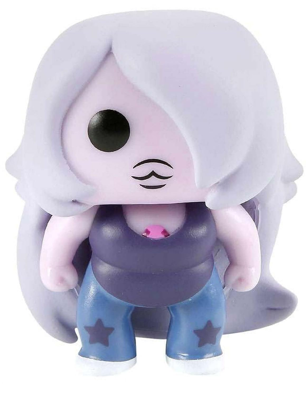 Funko Pop! Animation Steven Universe Amethyst Glow in The Dark Exclusive #87