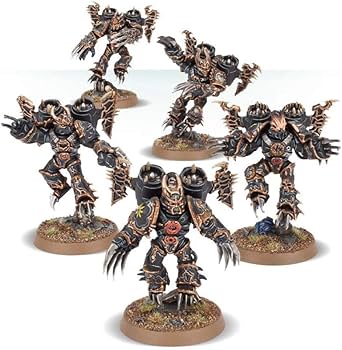 Games Workshop - Warhammer 40K - Chaos Space Marines - Raptors