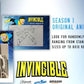 2025 Invincible Season 1 Keepsake Premiere Hobby Edition: 2 Relics Per Box Guaranteed, Chase Rare Autos & Patches