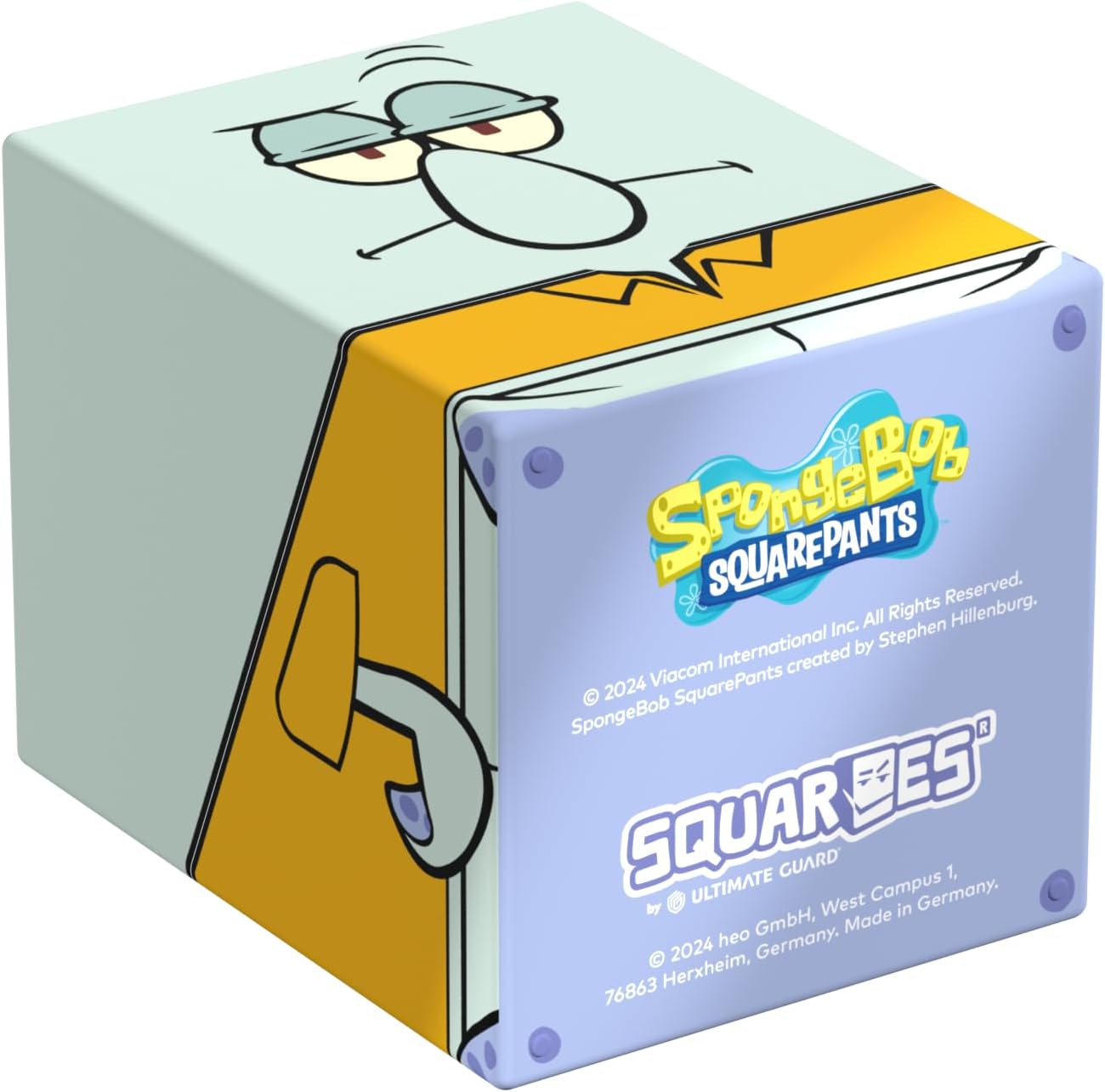 Ultimate Guard Squaroes - Boulder 100+ - SpongeBob SquarePants - SB003 - Squidward