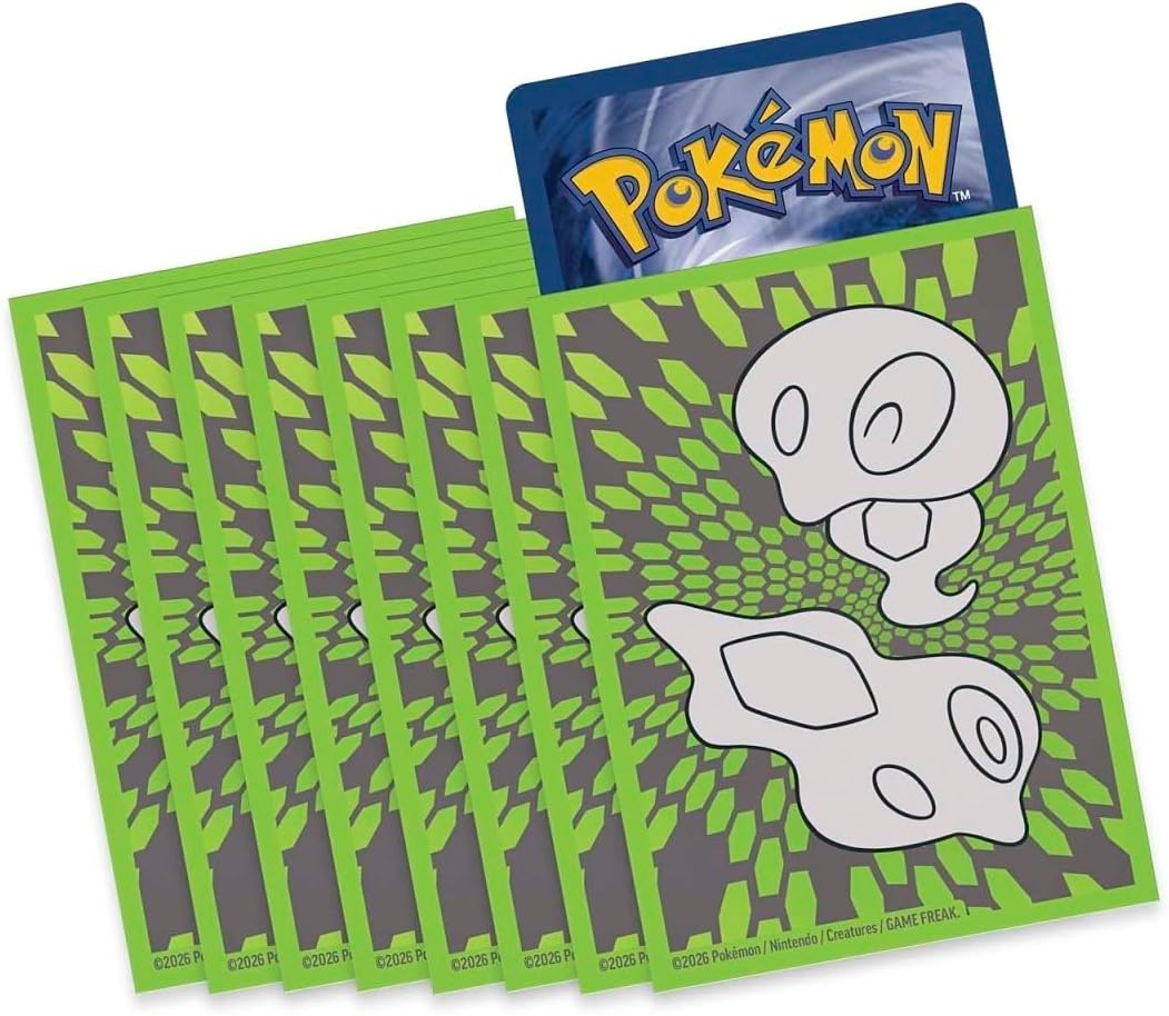 Pokemon TCG: Mega Evolution - Perfect Order Pokemon Center Elite Trainer Box