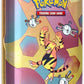 Pokemon TCG: Scarlet & Violet—151 Mini Tin – Electabuzz and Magnemite (2 Booster Packs, 1 Coin & 1 Art Card)