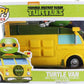 FunKo POP Rides: TMNT - Turtle Van Toy Figure