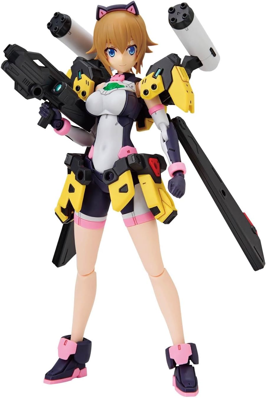 Bandai Hobby - Gundam Build Metaverse - Avartar Fumina, Bandai Spirits Figure-Rise Standard Model Kit