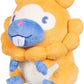 Pokemon Center: Bidoof Pokémon Soda Pop Plush