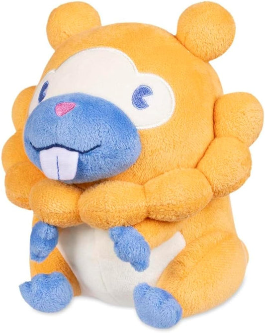 Pokemon Center: Bidoof Pokémon Soda Pop Plush