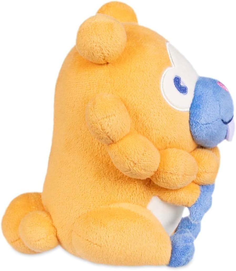 Pokemon Center: Bidoof Pokémon Soda Pop Plush