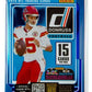 2025 Panini Donruss Football Holiday Trading Cards Blaster Box