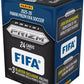 Panini 2025-26 Prizm Soccer Trading Card BLASTER Box [6 Packs]